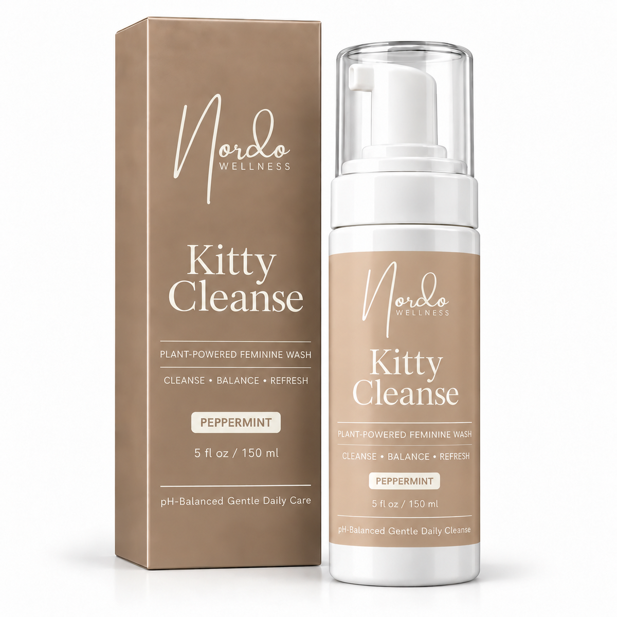 Nordo Kitty Cleanse
